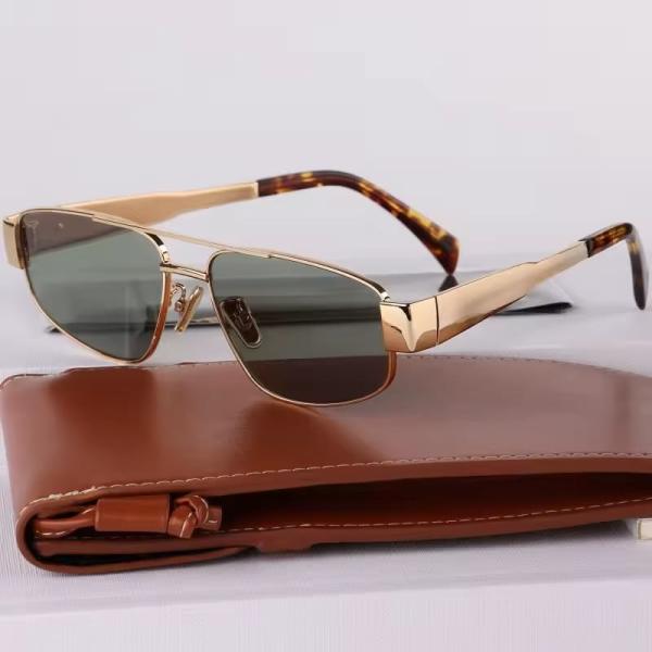 Classic Aviator Sunglasses